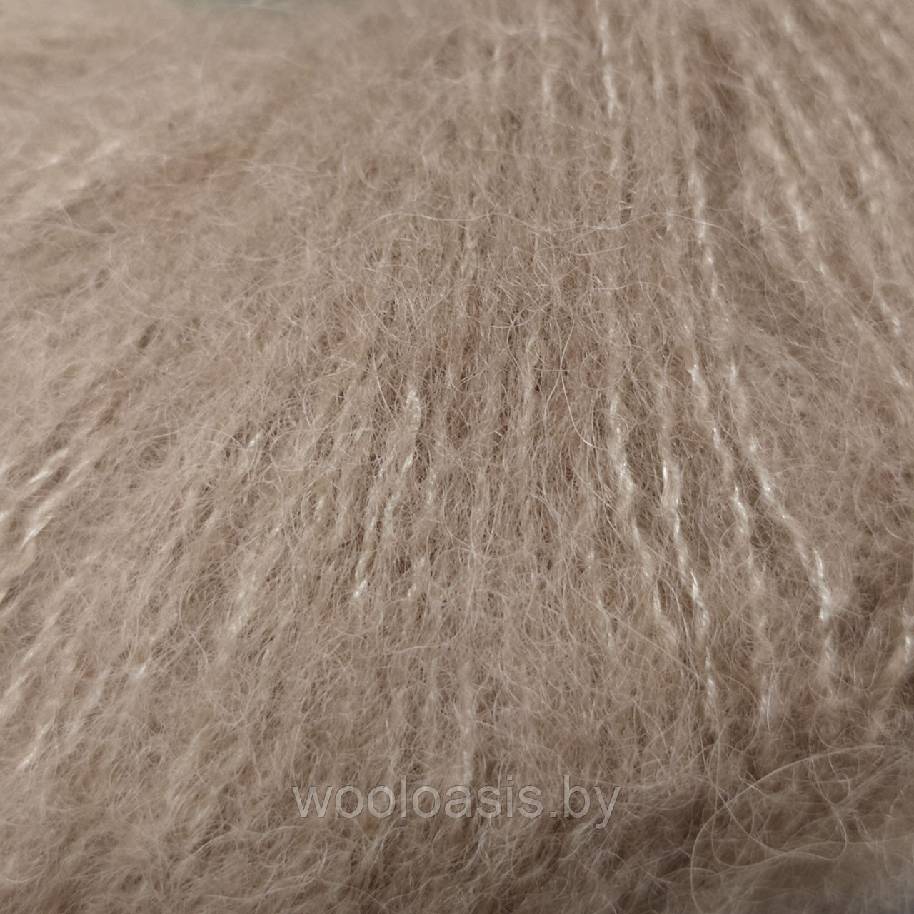 Пряжа Astra Brushed Alpaca Silk (цвет 10046) - фото 2 - id-p207510260