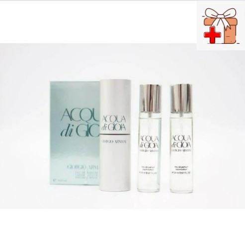 Парфюмерный набор Armani Acqua di Gioia / edp 3*20 ml