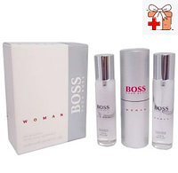 Парфюмерный набор Hugo Boss Hugo Woman / edp 3*20 ml