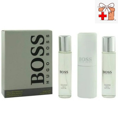 Парфюмерный набор Hugo Boss Boss 6 / edp 3*20 ml