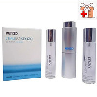 Парфюмерный набор Kenzo L'eau Par Pour Femme / edp 3*20 ml