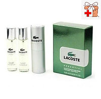 Парфюмерный набор Lacoste Essential / edp 3*20 ml