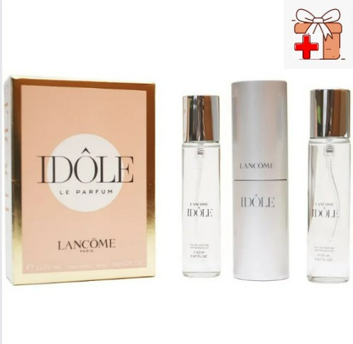 Парфюмерный набор Lancome Idole / edp 3*20 ml - фото 1 - id-p146178674