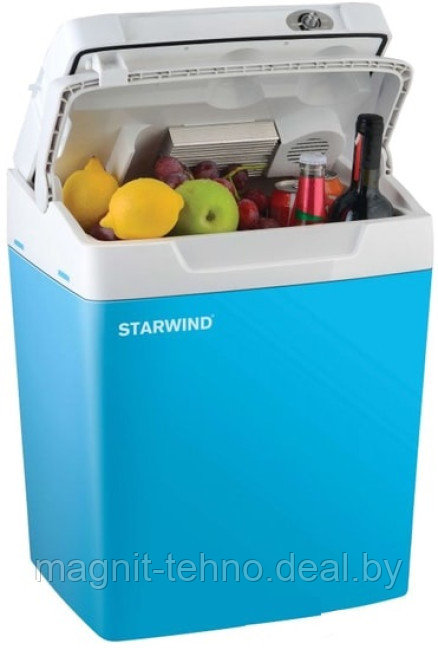 Термоэлектрический автохолодильник StarWind CF-129 - фото 1 - id-p207510291