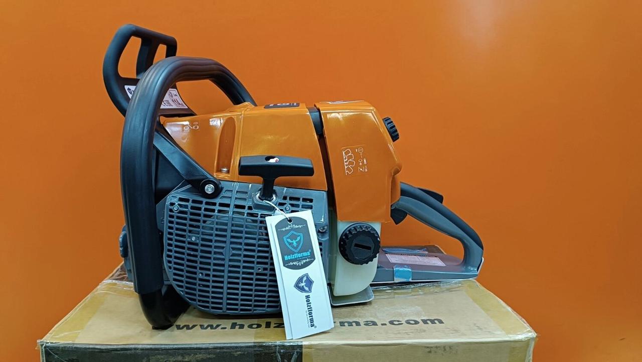 бензопила holzfforma g660