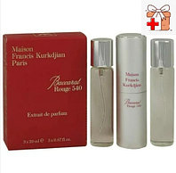 Парфюмерный набор Maison Francis Kurkdjian / edp 3*20 ml