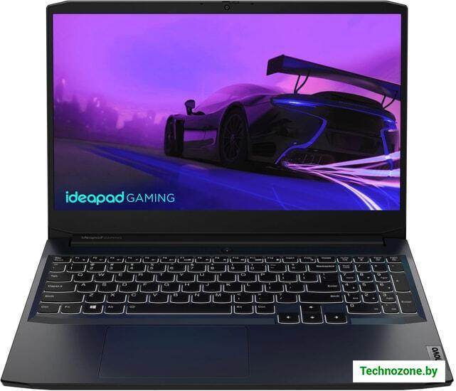 Игровой ноутбук Lenovo IdeaPad Gaming 3 15IHU6 82K101F1PB - фото 1 - id-p207510556