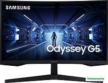 Игровой монитор Samsung Odyssey G5 LC27G55TQWIXCI