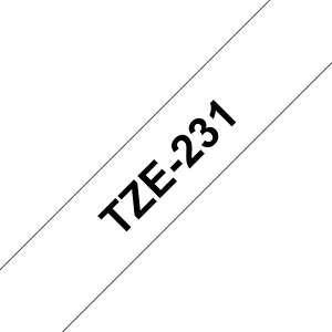 Лента Brother TZe-231