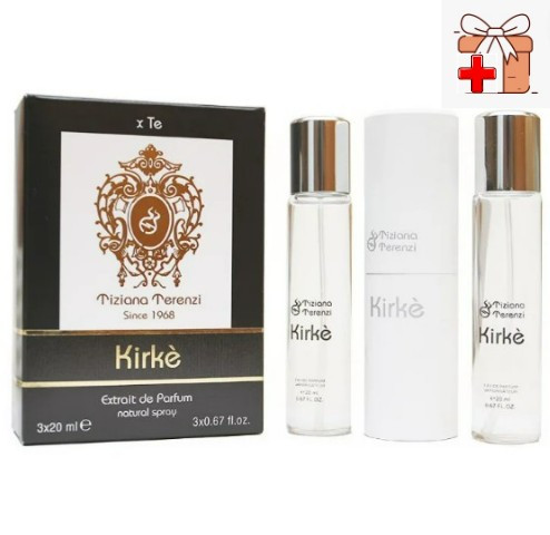 Парфюмерный набор Tiziana Terenzi Kirke / edp 3*20 ml