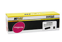 Картридж 128A/ CE323A (для HP Color LaserJet Pro CM1410/ CM1415/ CP1520) Hi-Black, пурпурный, 1300 страниц