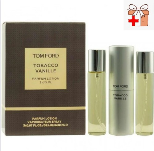 Парфюмерный набор Tom Ford Tobacco Vanille / edp 3*20 ml