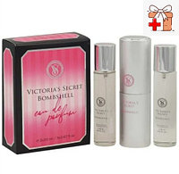 Парфюмерный набор Victoria`s Secret Bombshell / edp 3*20 ml