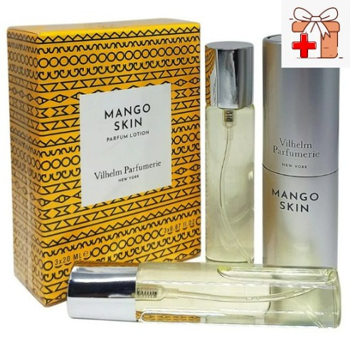 Парфюмерный набор Vilhelm Parfumerie Mango Skin / edp 3*20 ml