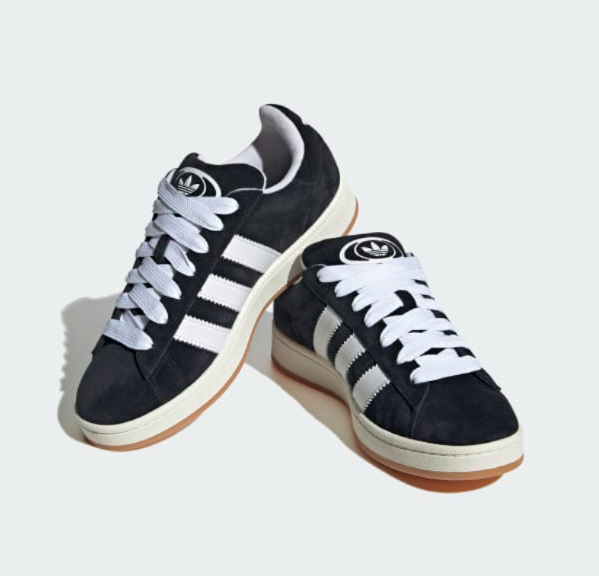 Кроссовки женские Adidas Campus 00s - фото 3 - id-p207511393