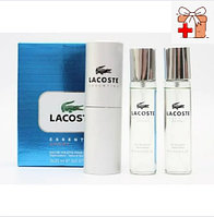 Парфюмерный набор Lacoste Essential Sport / edp 3*20 ml