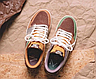 Кроссовки Zion Williamson x Nike Air Jordan 1 Retro Low Voodoo, фото 5