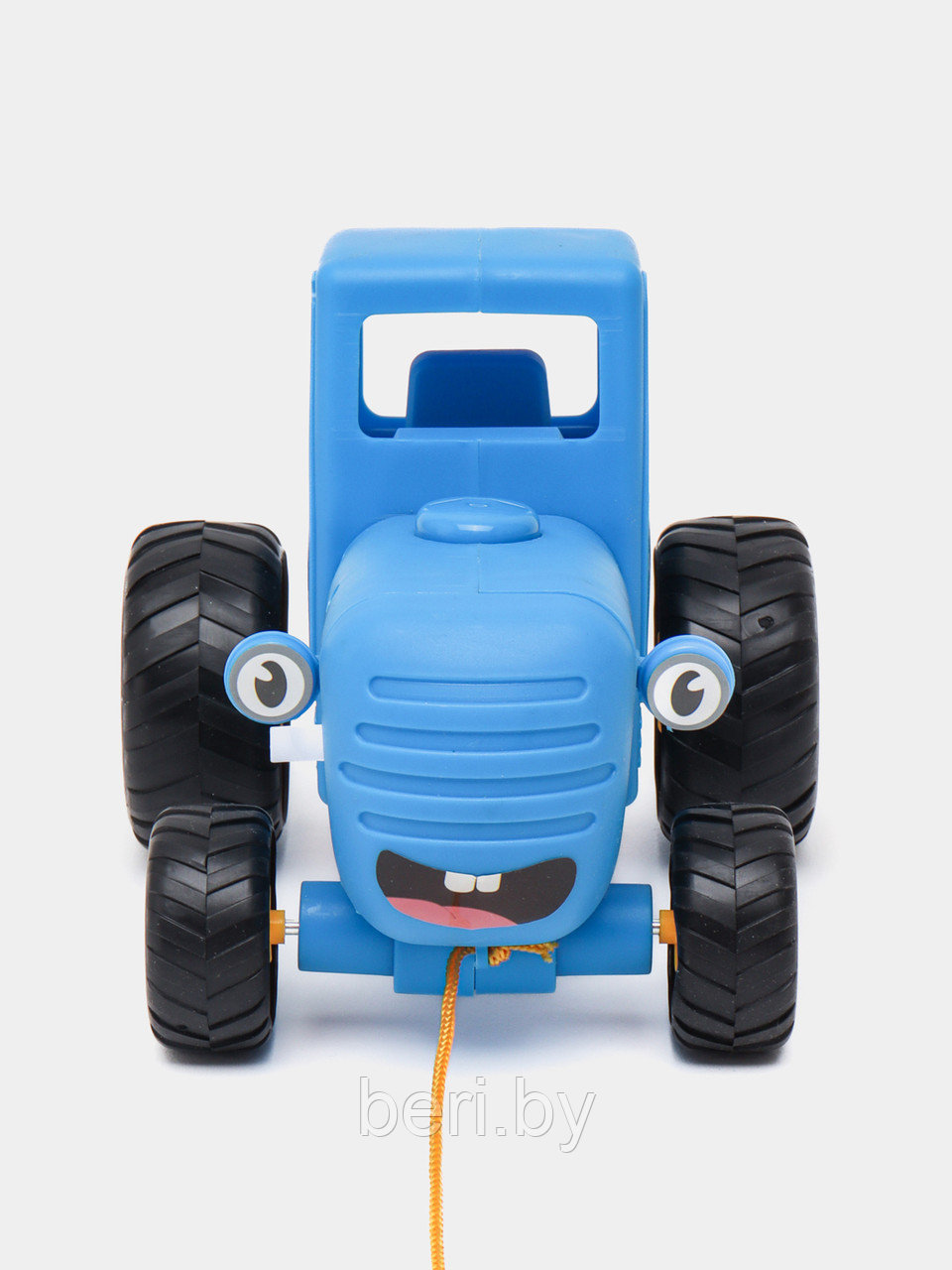 Синий трактор, 15 песен, музыкальная игрушка каталка - фото 8 - id-p207512910