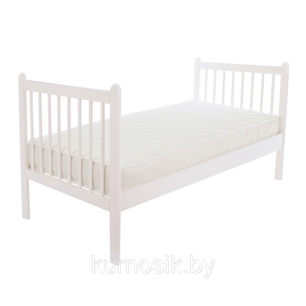 Кровать подростковая PITUSO Emilia New J-501, Белый - фото 5 - id-p207519787