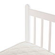 Кровать подростковая PITUSO Emilia New J-501, Белый, фото 7