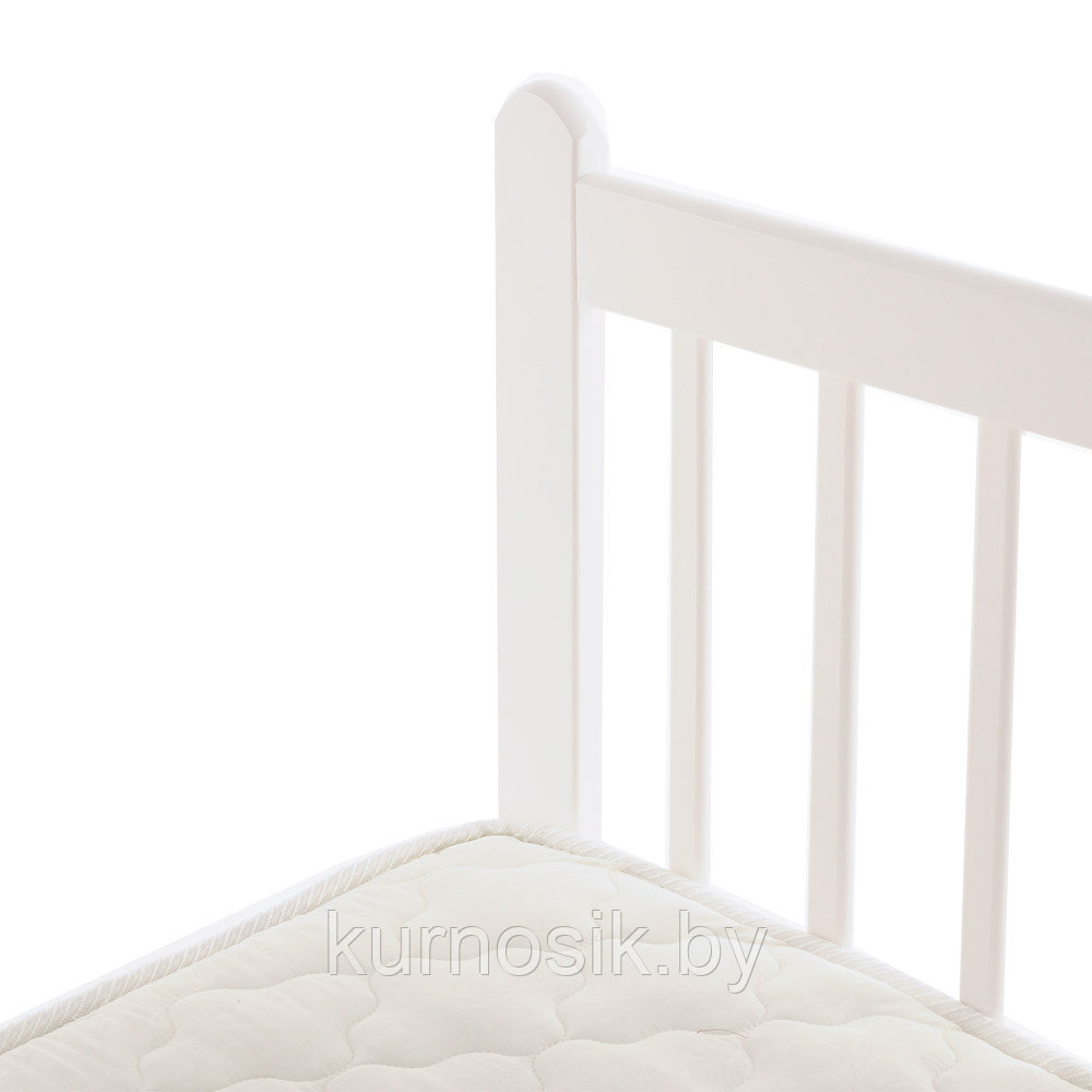 Кровать подростковая PITUSO Emilia New J-501, Белый - фото 7 - id-p207519787