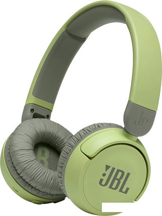 Наушники JBL JR310BT (зеленый), фото 2