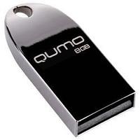 Накопитель Qumo Cosmos QM8GUD-Cos-d USB2.0 Flash Drive 8Gb (RTL)