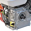 Двигатель бензиновый SKIPER N188F(SFT) (13 л.с., шлицевой вал диам. 25мм х40мм), фото 3