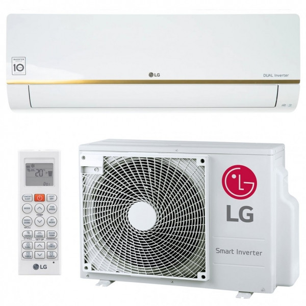 Кондиционер LG TC09GQR Smart Line - фото 1 - id-p207526599