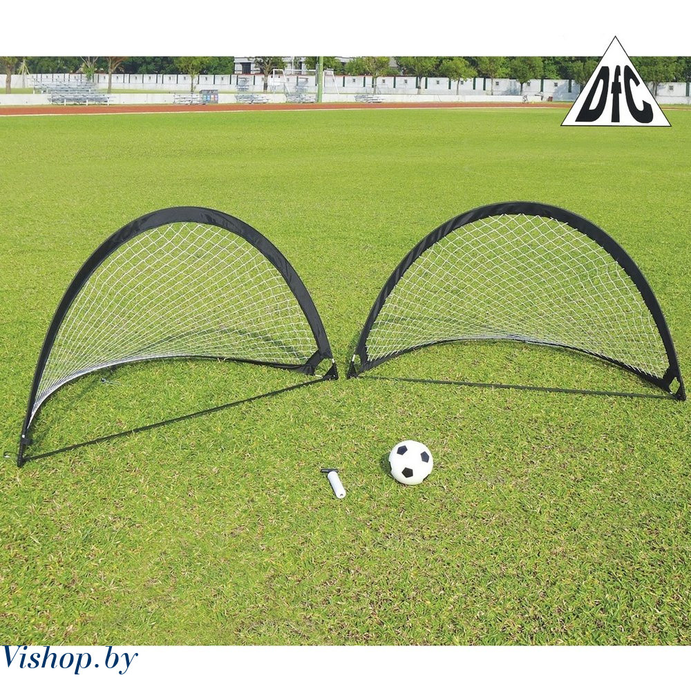 Ворота игровые DFC Foldable Soccer GOAL6219A