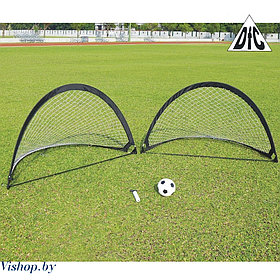 Ворота игровые DFC Foldable Soccer GOAL6219A