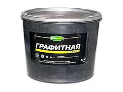 Смазка Графитная OILRIGHT 2,1 кг.