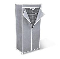 Вешалка-гардероб с чехлом Sheffilton 2012 серый