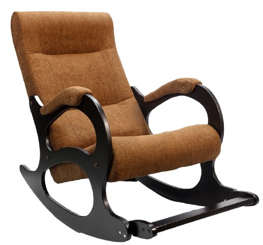 Кресло-качалка Бастион 2 Magic с подножкой - фото 1 - id-p207530415