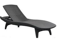 Шезлонг лежак KETER Sun Lounger Pacific