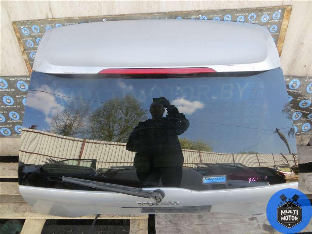 Крышка багажника (дверь 3-5) VOLVO XC90 I (2002-2014) 2.4 TD D 5244 T5 - 163 Лс 2005 г. - фото 2 - id-p207540683