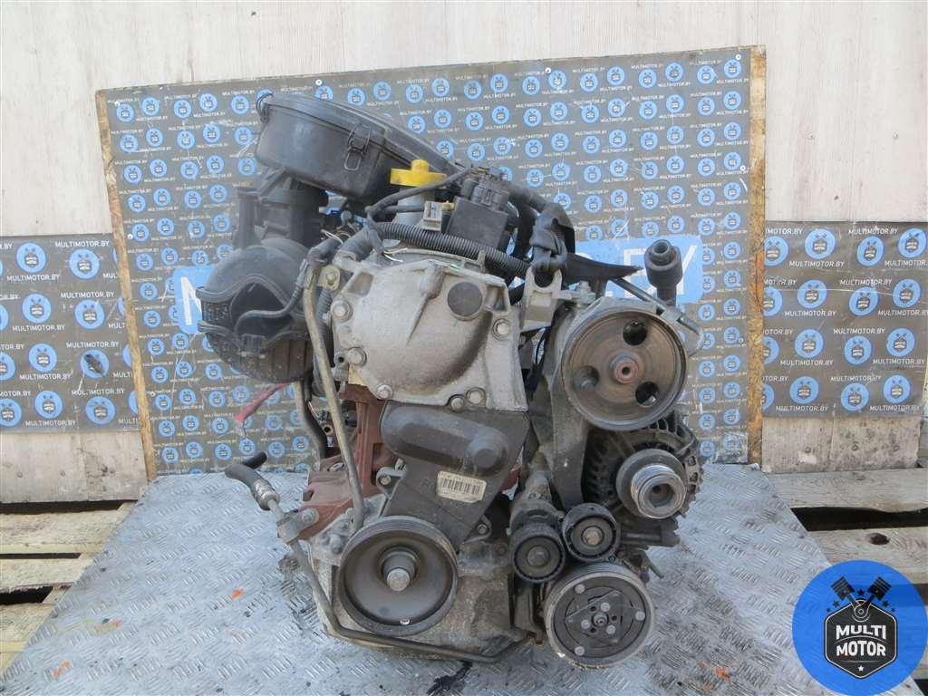 Двигатели бензиновые RENAULT SANDERO II (2013-2017) 1.4 i K7J 710 - 75 Лс 2013 г. - фото 1 - id-p207540730