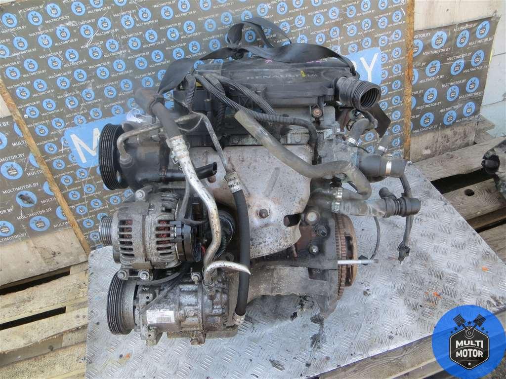 Двигатели бензиновые RENAULT SANDERO II (2013-2017) 1.4 i K7J 710 - 75 Лс 2013 г. - фото 3 - id-p207540730