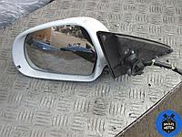 Зеркало наружное левое AUDI A4 (B8 ) - (2010-2015) 1.8 TFSI 2012 г.