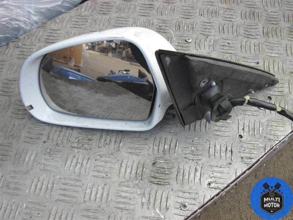 Зеркало наружное левое AUDI A4 (B8 ) - (2010-2015) 1.8 TFSI 2012 г. - фото 1 - id-p207533739