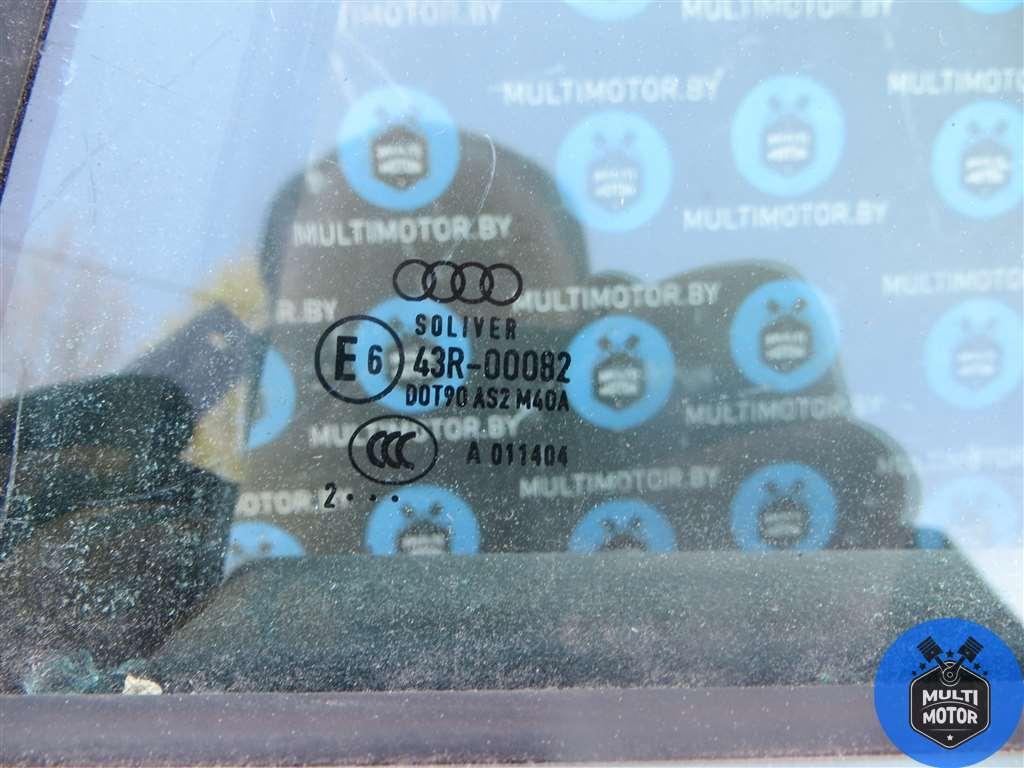 Стекло двери задней левой AUDI A4 (B8 ) - (2010-2015) 3.0 TD CCW 2012 г. - фото 3 - id-p207540755