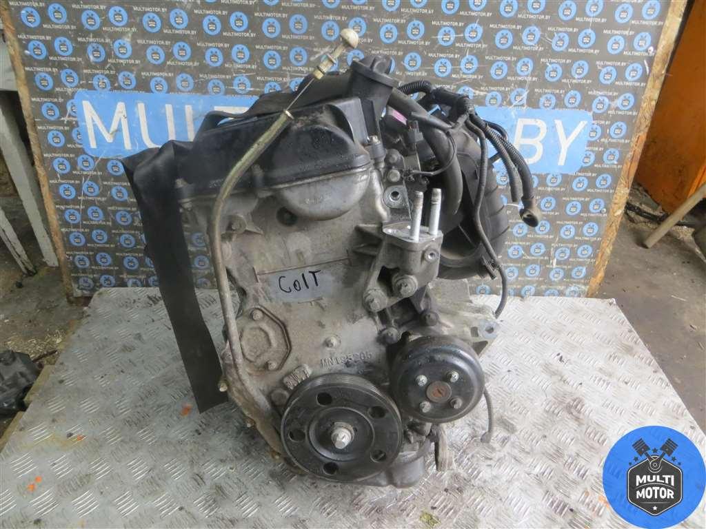 Двигатели бензиновые MITSUBISHI Colt (2002 - 2012 г.в.) 1.1 i 2006 г. - фото 2 - id-p207540806
