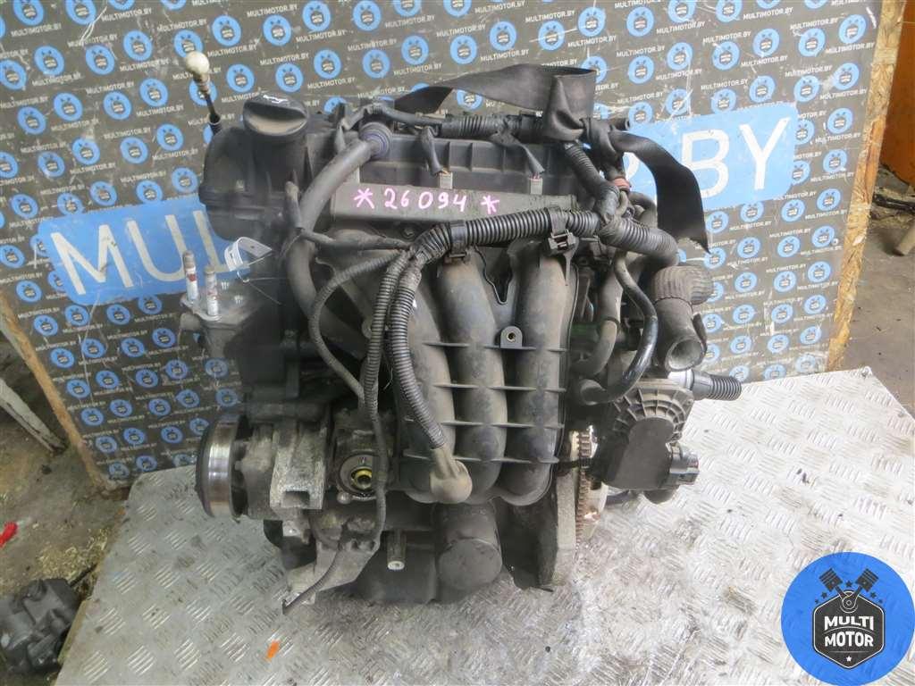Двигатели бензиновые MITSUBISHI Colt (2002 - 2012 г.в.) 1.1 i 2006 г. - фото 4 - id-p207540806