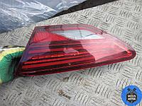 Фонарь крышки багажника правый SEAT Leon 3 (2012-2023) 2.0 TD 2018 г.