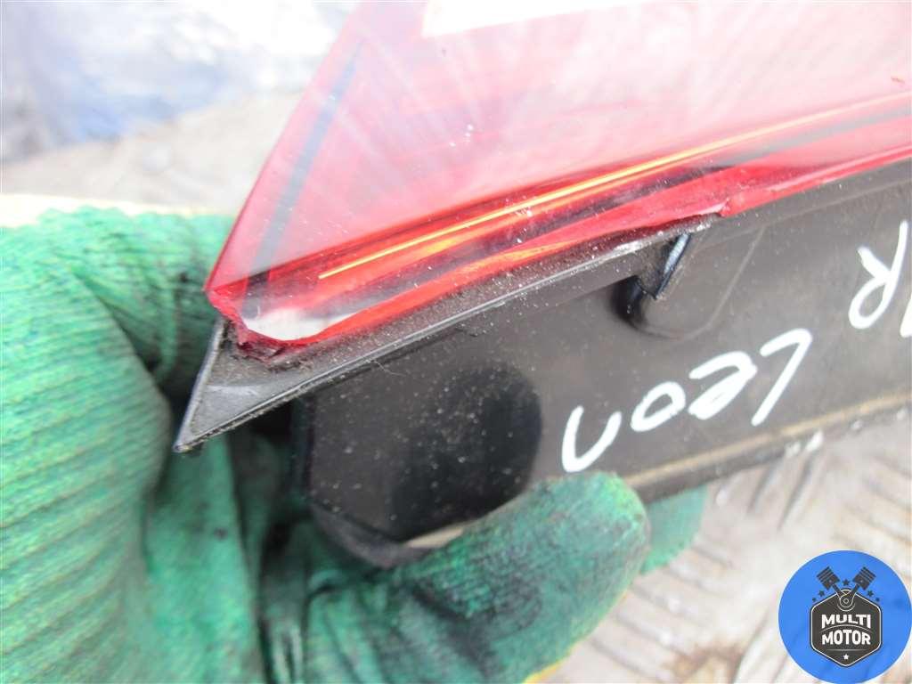 Фонарь крышки багажника правый SEAT Leon 3 (2012-2023) 2.0 TD 2018 г. - фото 2 - id-p207531538