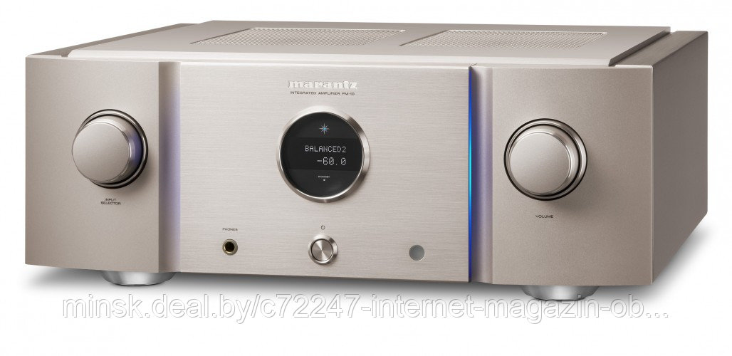 Усилитель интегрированный Marantz PM 10S1 - фото 1 - id-p207546445