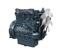 Ремонт дизельного двигателя Kubota V2003 M E3B