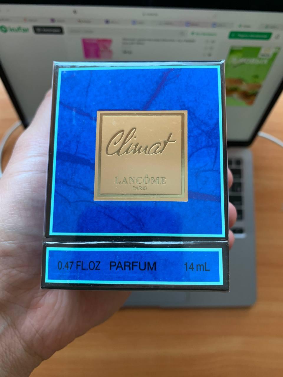 ОРИГИНАЛ! Духи Lancome Climat Parfum 14ml - фото 2 - id-p89746280