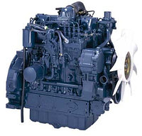 Ремонт дизельного двигателя Kubota V3800 DI T E3B