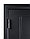 ПРОМЕТ "Стайл" Венге (880мм левая, УЦЕНКА ТИП 1) | Входная металлическая дверь, фото 4